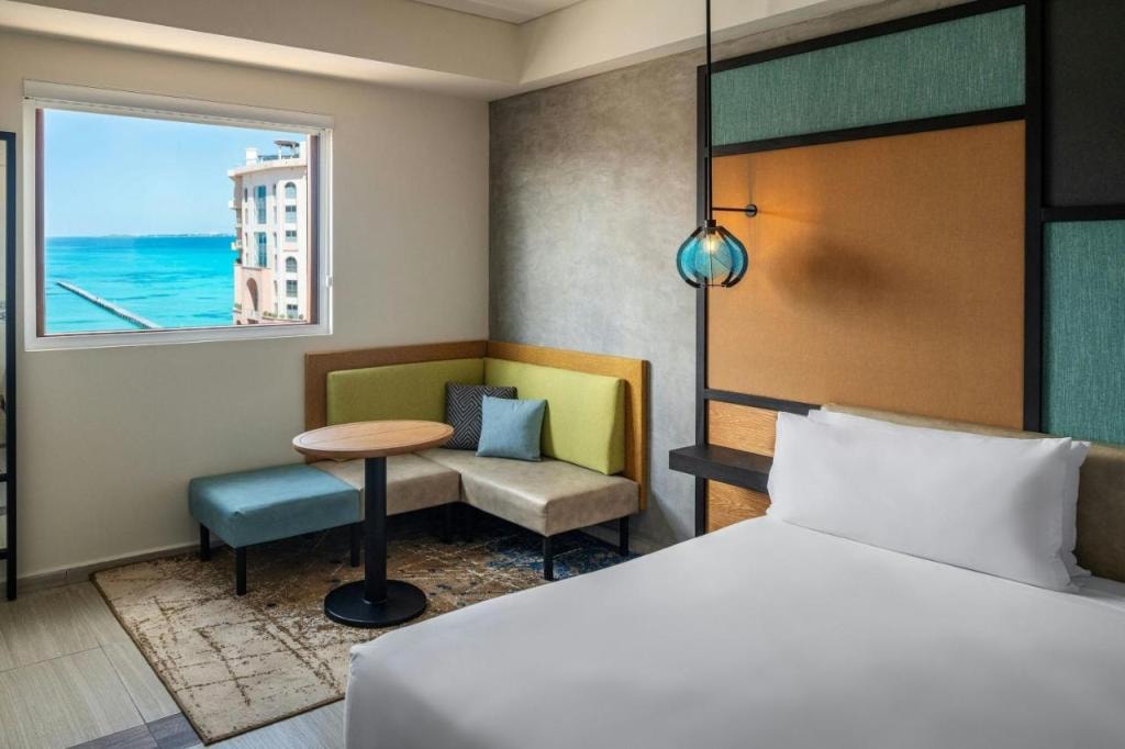 Aloft by Marriott Cancun