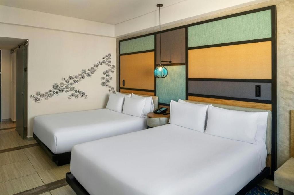 Aloft by Marriott Cancun