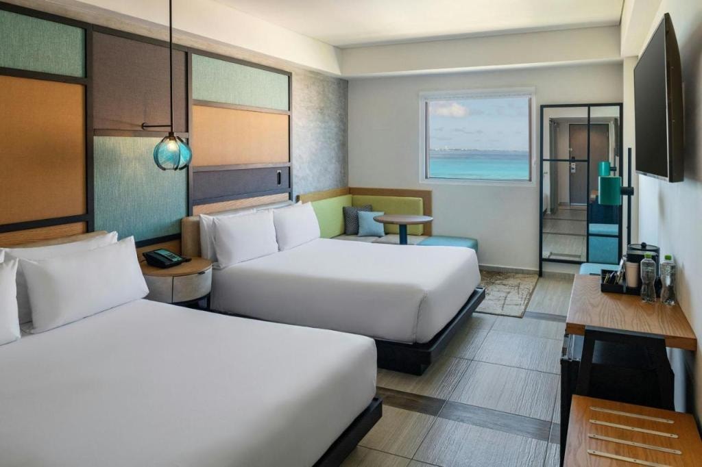Aloft by Marriott Cancun