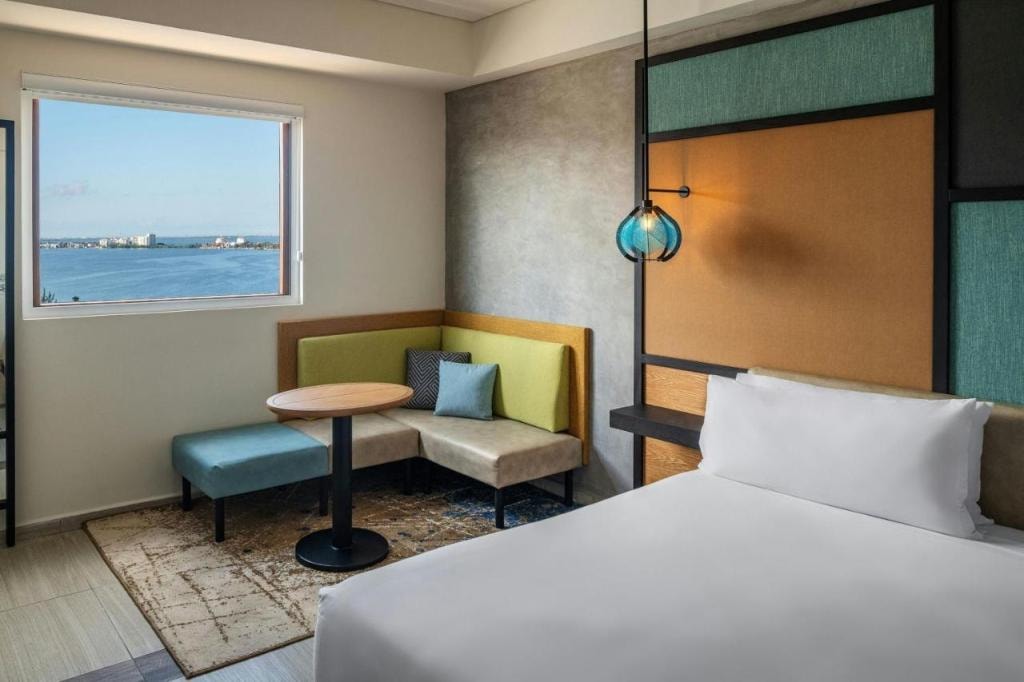Aloft by Marriott Cancun