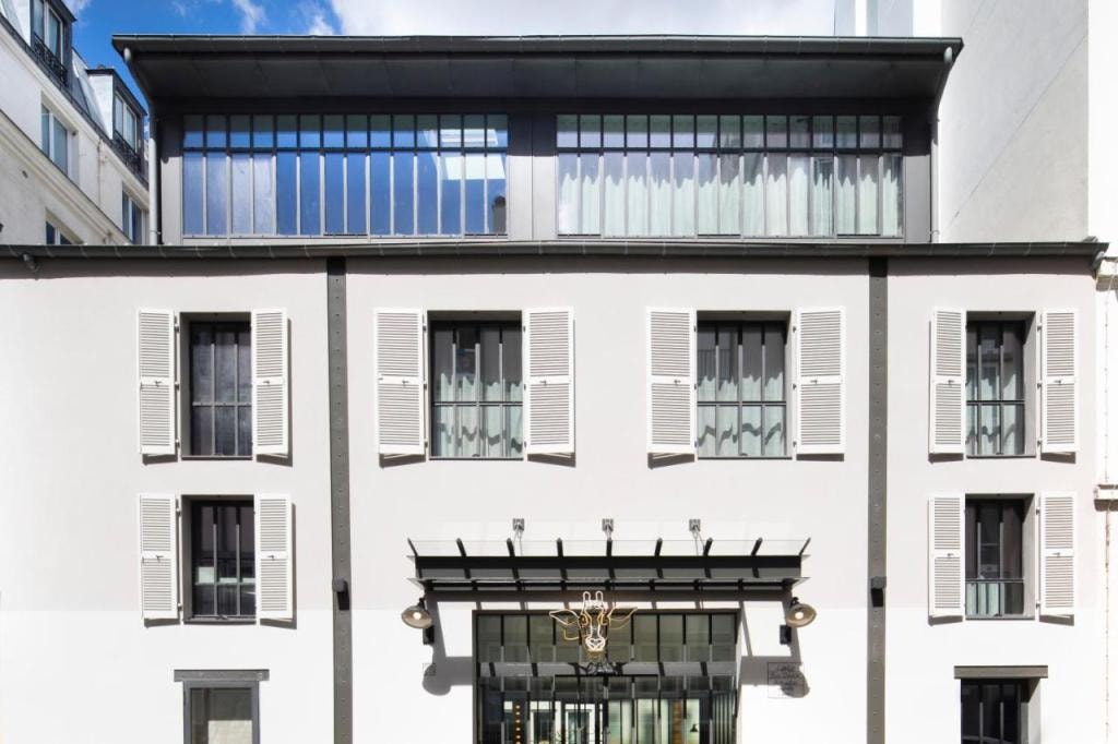 Hôtel Les Deux Girafes