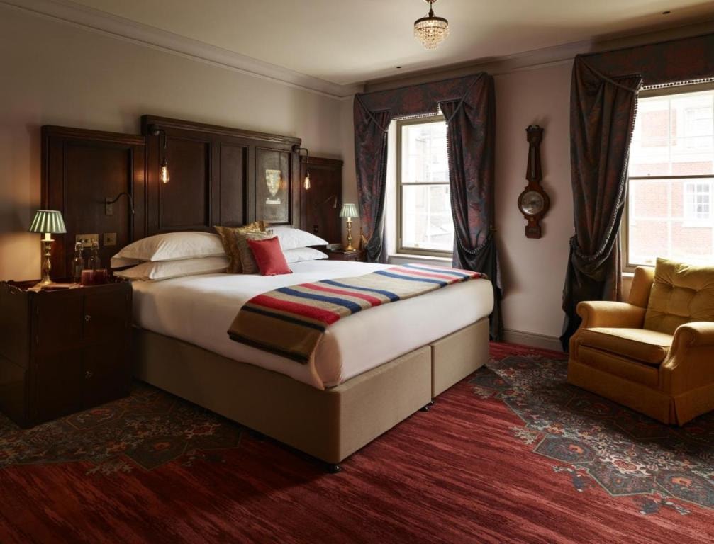The Zetter Marylebone
