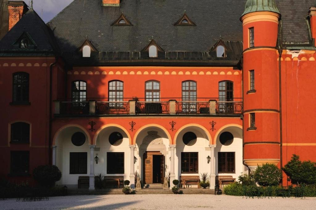 Lejondals Slott