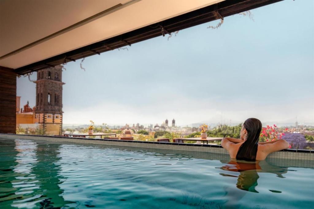 Banyan Tree Puebla