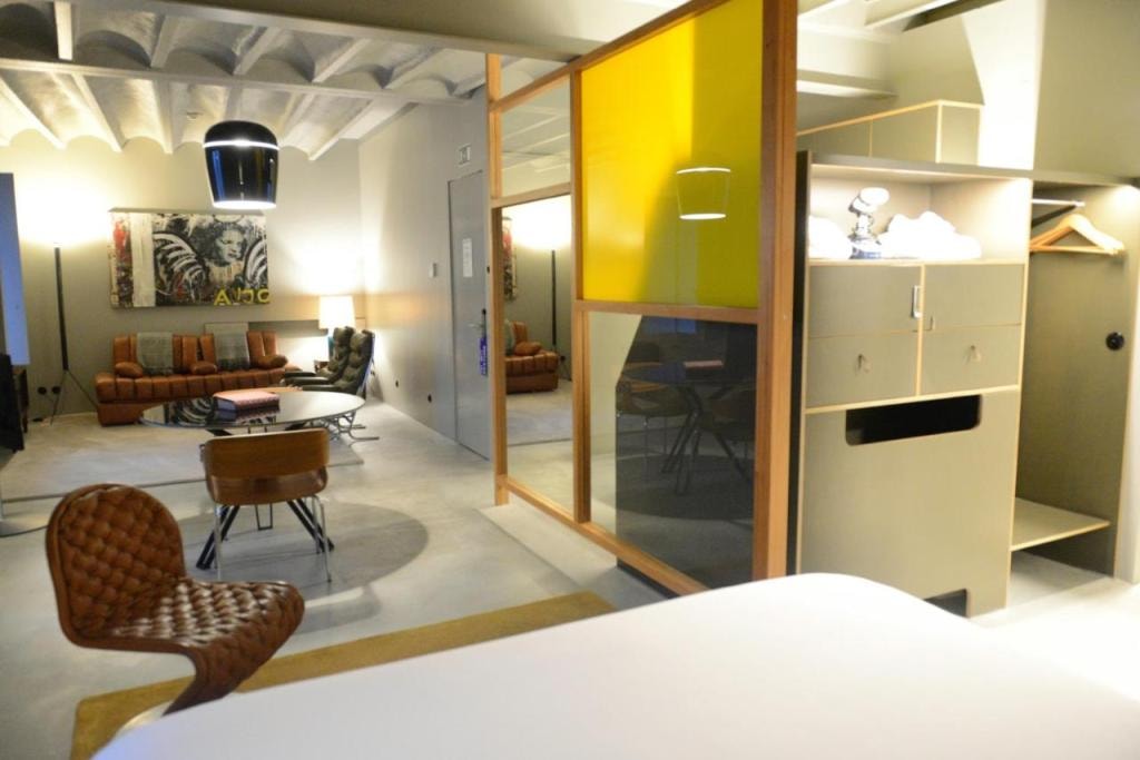 Raw Culture Art & Lofts Bairro Alto