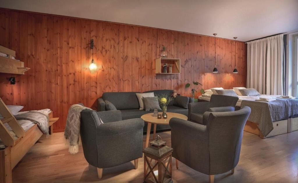 Bergshotellet