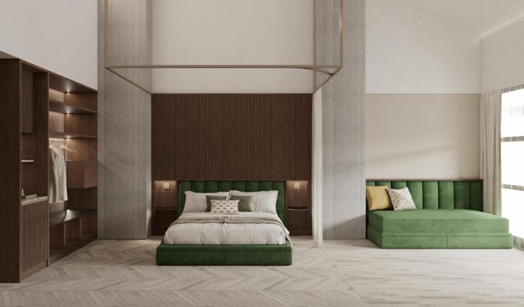 Horti 14 Borgo Trastevere Hotel