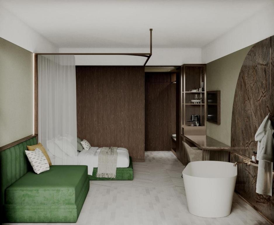 Horti 14 Borgo Trastevere Hotel