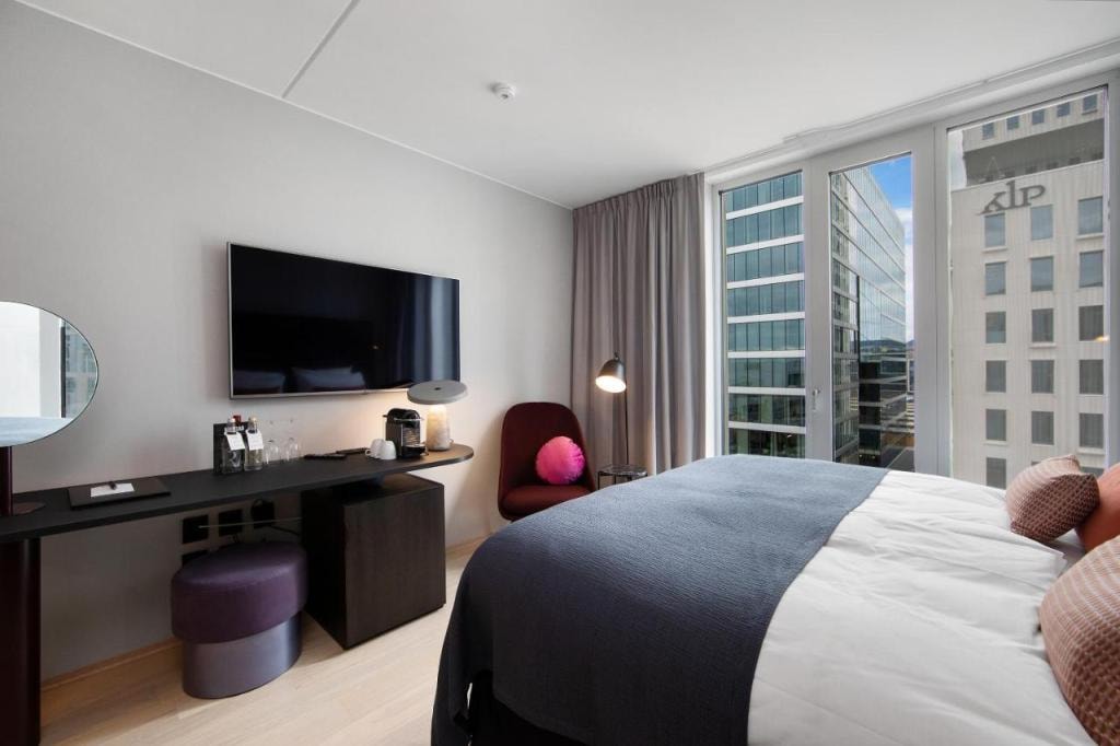 Clarion Hotel Oslo