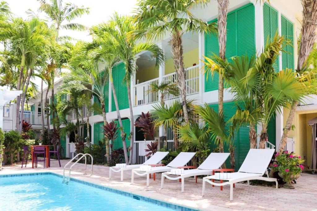 Almond Tree Inn - Adults Only, Key West, USA, Downtown Key West