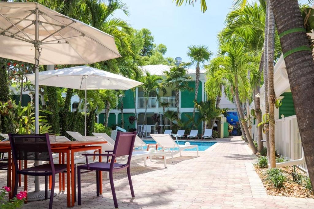 Almond Tree Inn - Adults Only, Key West, USA, Downtown Key West