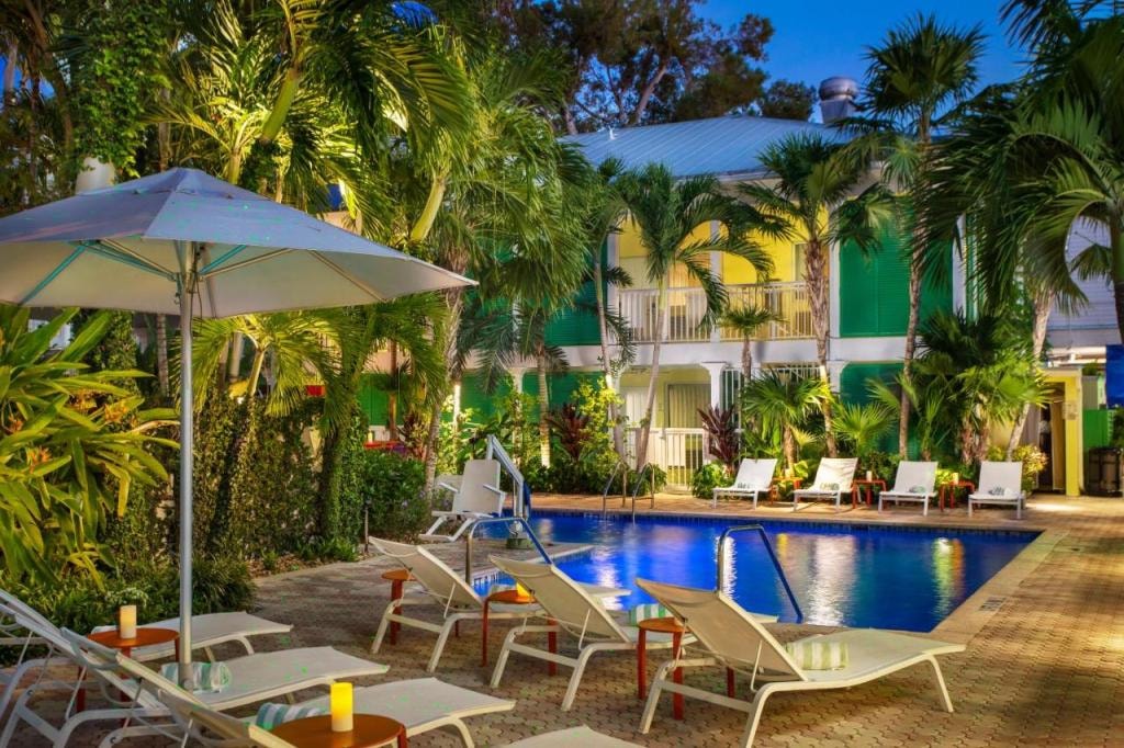 Almond Tree Inn - Adults Only, Key West, USA, Downtown Key West