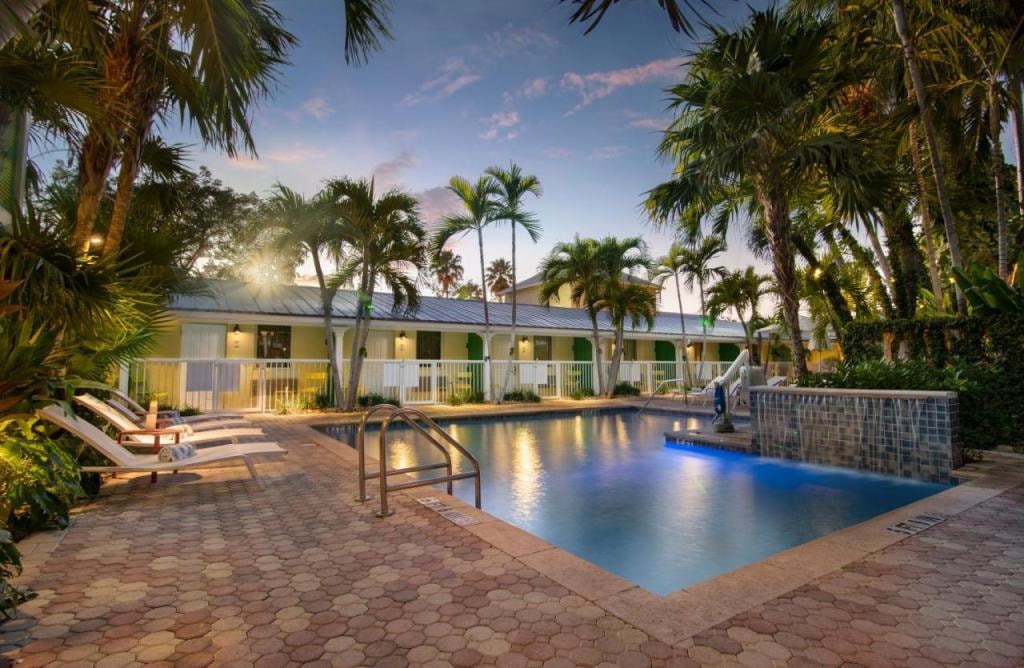 Almond Tree Inn - Adults Only, Key West, USA, Downtown Key West