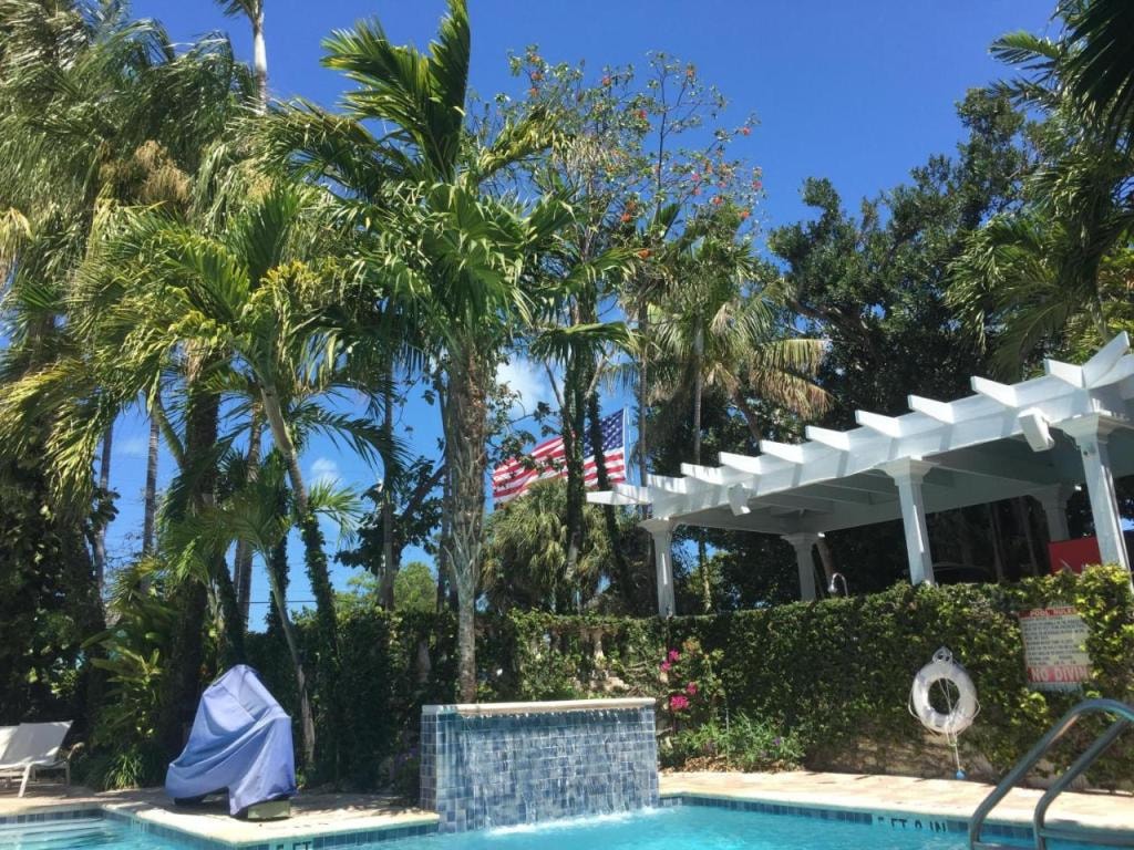 Almond Tree Inn - Adults Only, Key West, USA, Downtown Key West
