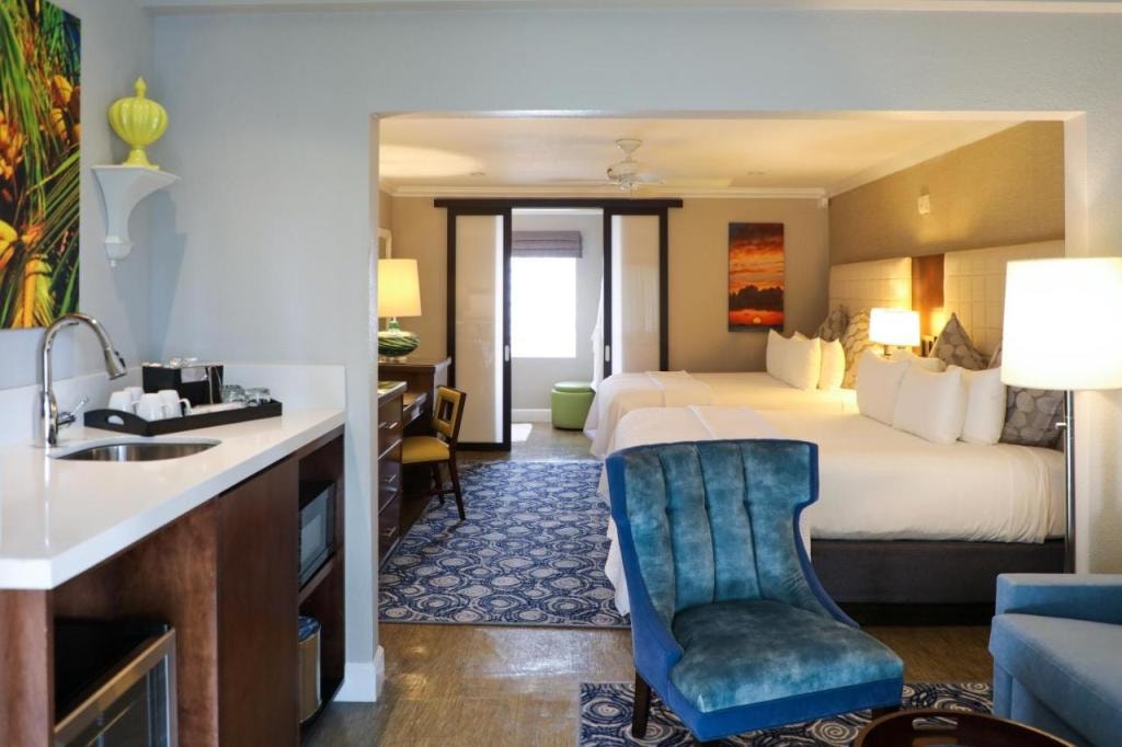 Almond Tree Inn - Adults Only, Key West, USA, Downtown Key West