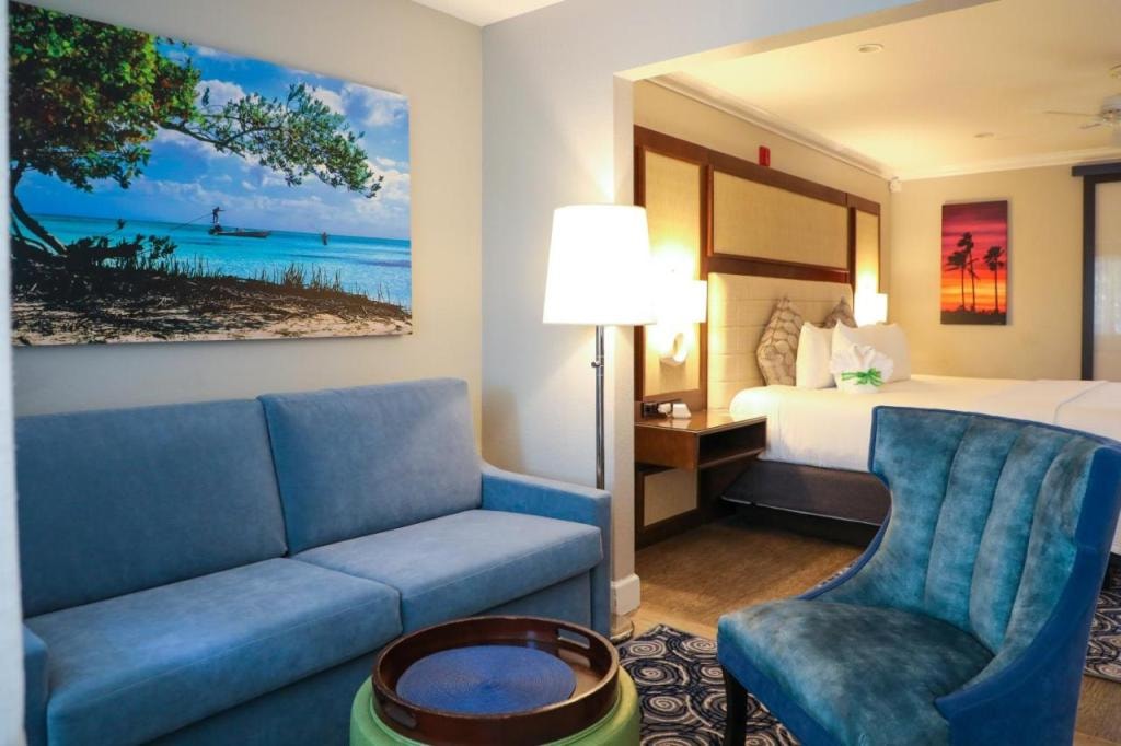 Almond Tree Inn - Adults Only, Key West, USA, Downtown Key West