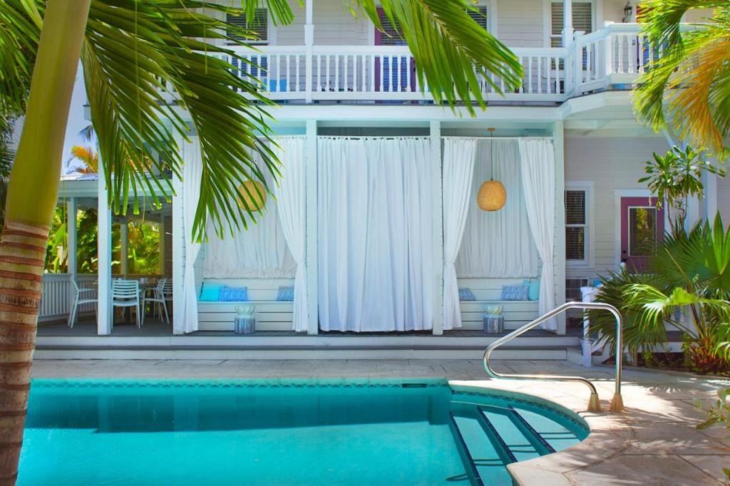 Coco Plum Inn, Key West, USA, Downtown Key West