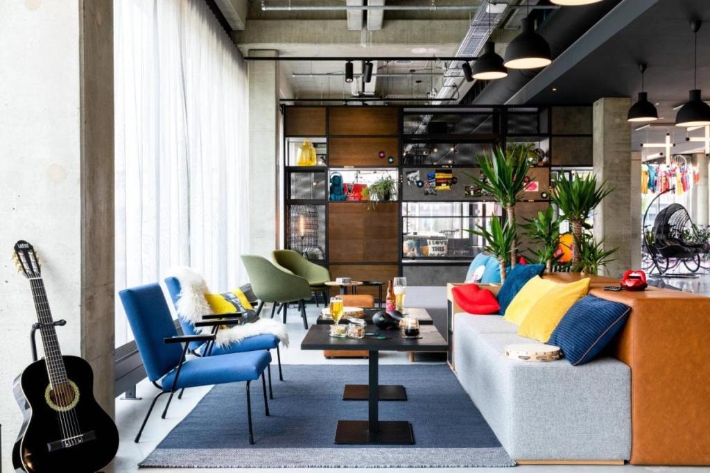 Moxy Utrecht