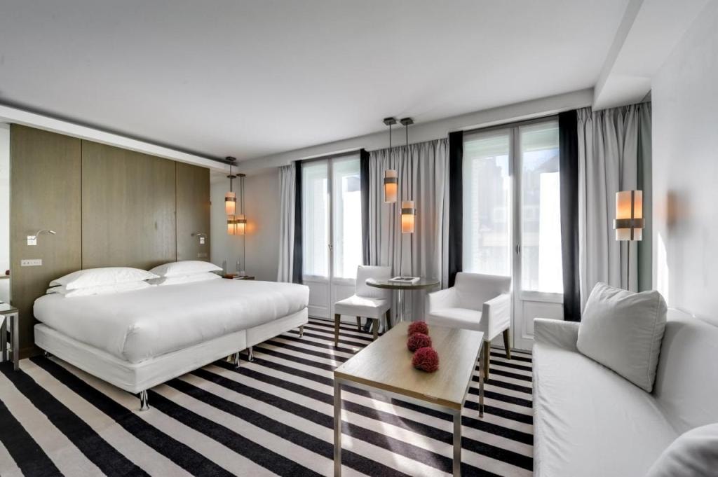 Hôtel Le A - Champs-Elysées