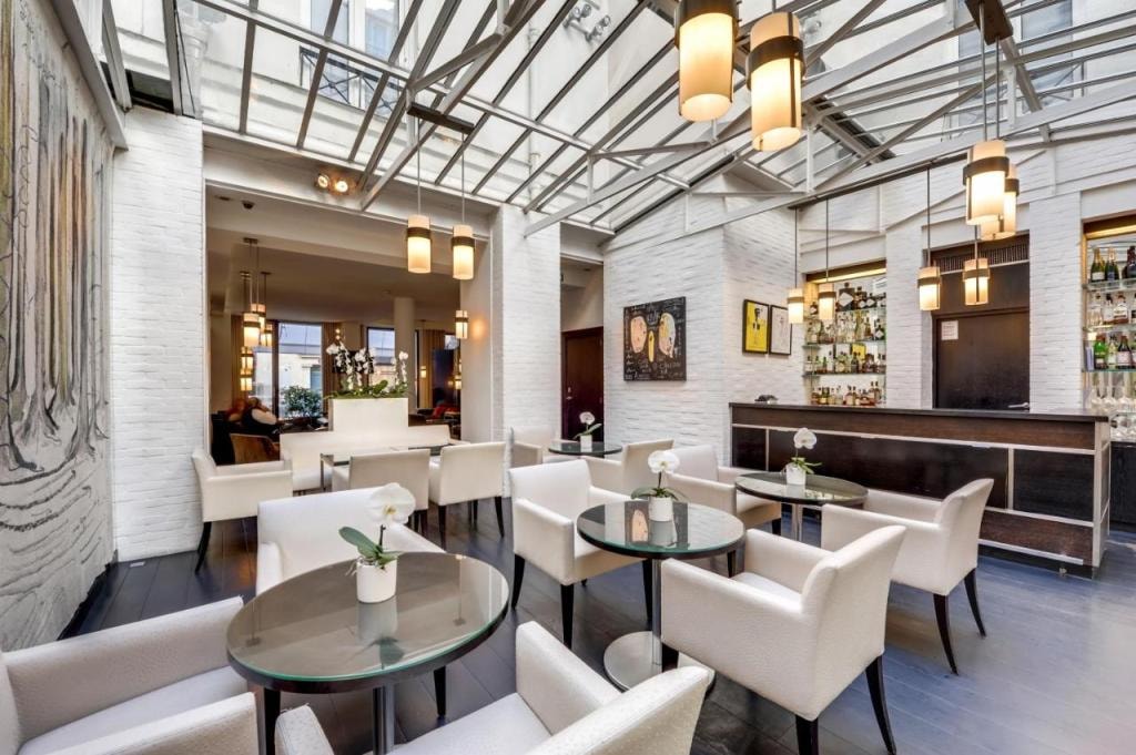 Hôtel Le A - Champs-Elysées