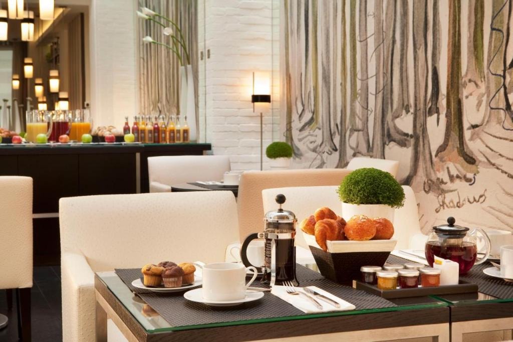 Hôtel Le A - Champs-Elysées