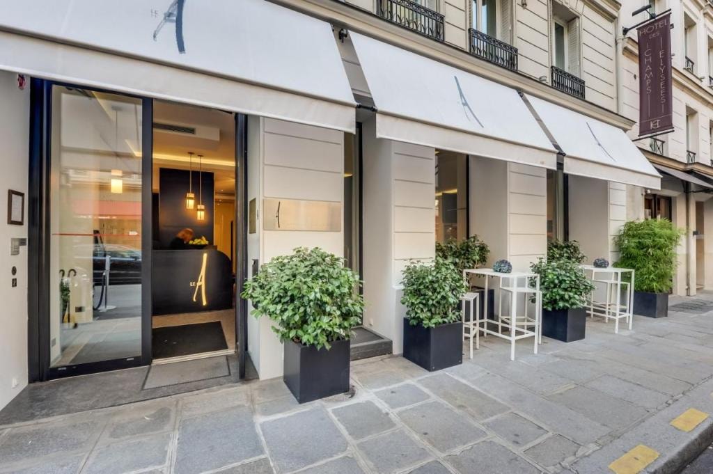 Hôtel Le A - Champs-Elysées