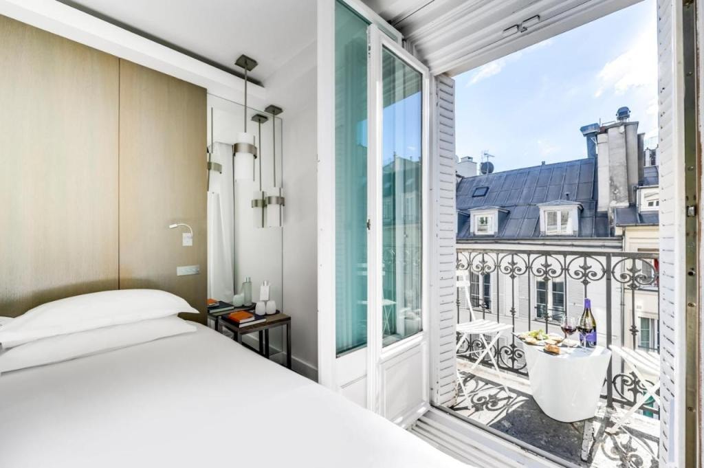 Hôtel Le A - Champs-Elysées