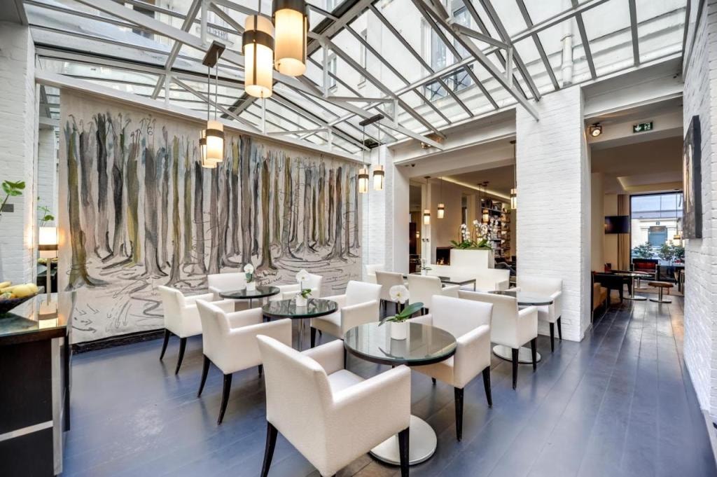 Hôtel Le A - Champs-Elysées