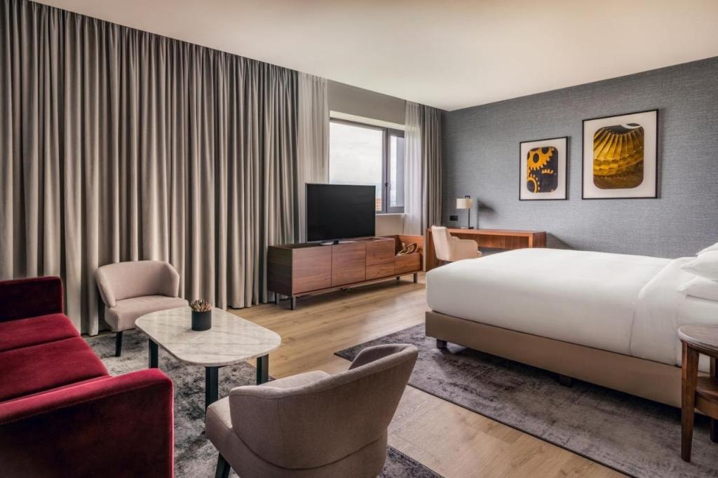 Geneva Marriott Hotel