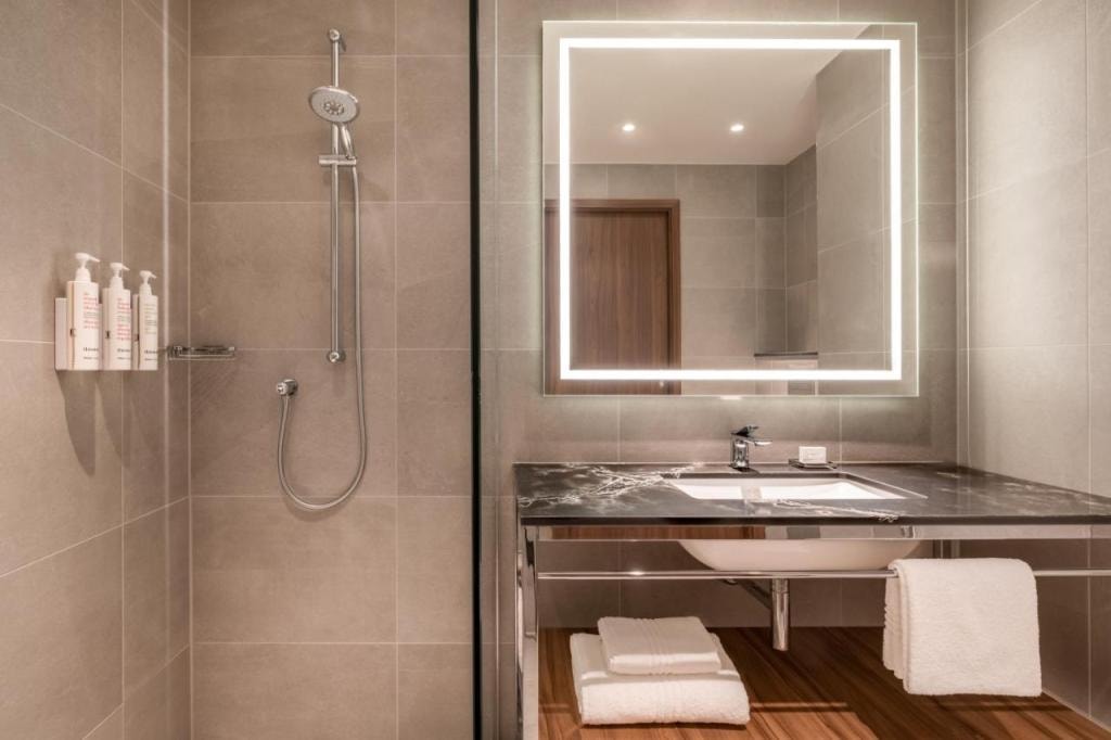 Geneva Marriott Hotel