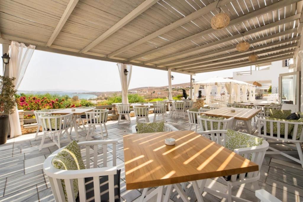 Paros Agnanti Resort & Spa