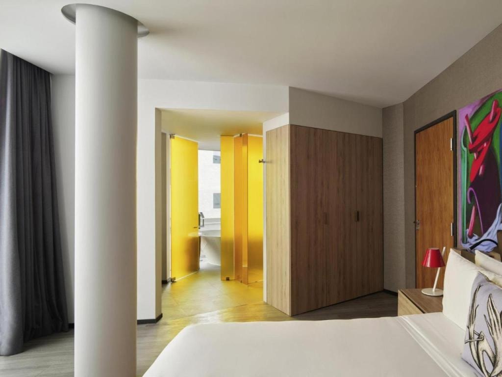 Mondrian Mexico City Condesa