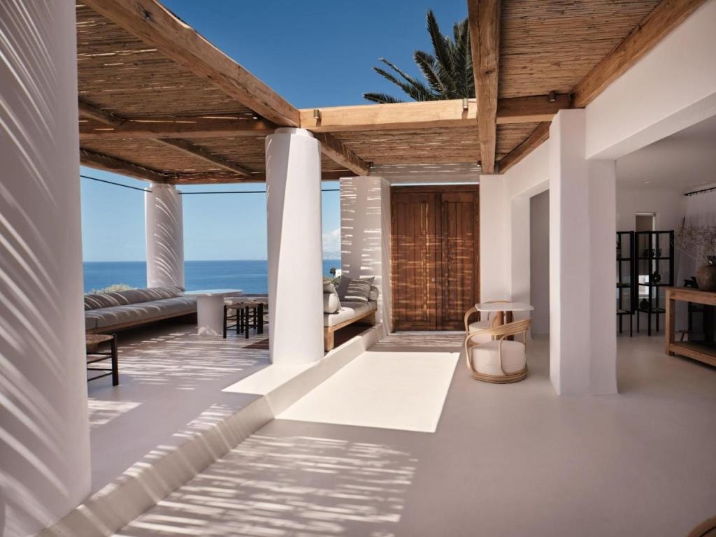 Boheme Mykonos Town - Small Luxury Hotels of the World