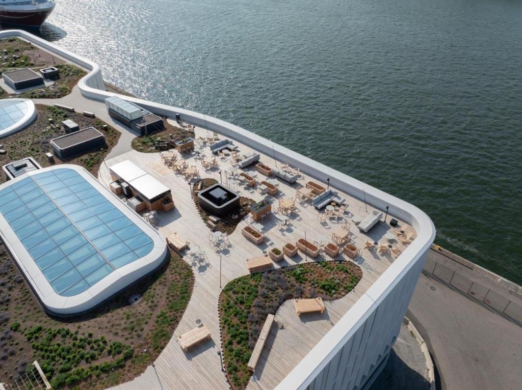 Solo Sokos Hotel Pier 4
