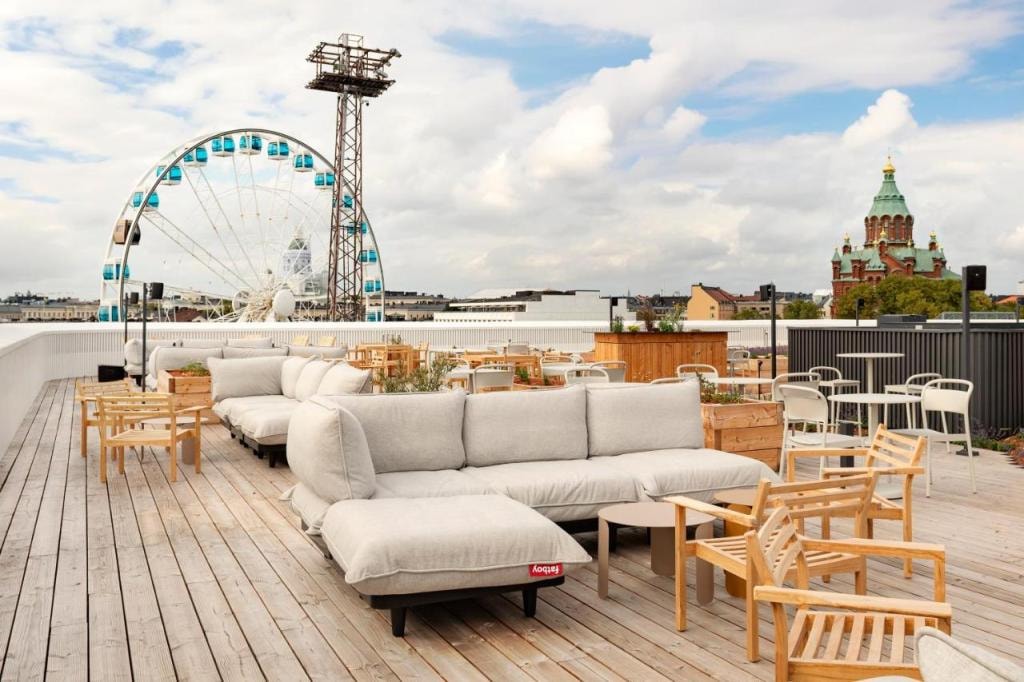 Solo Sokos Hotel Pier 4