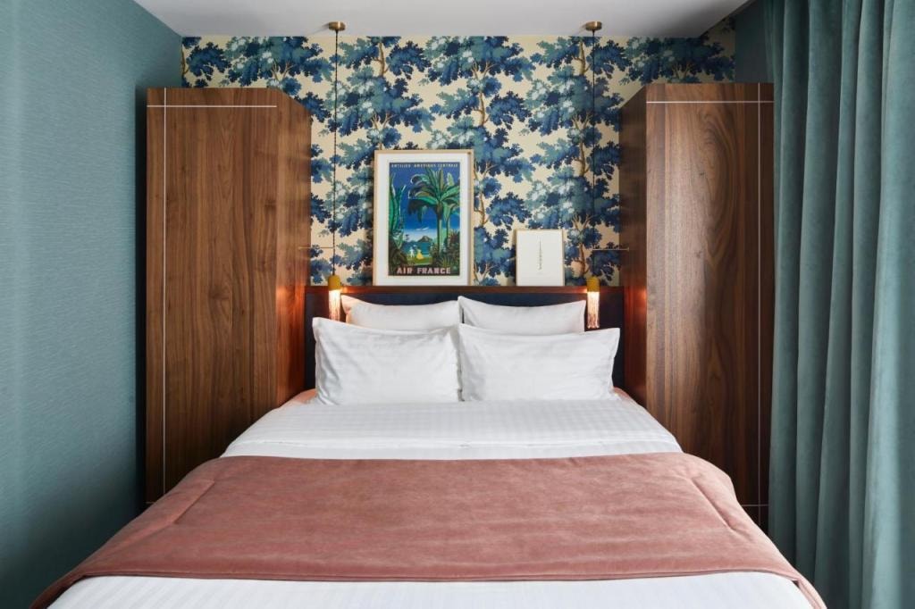 Hotel Taylor, Paris, 10th arr.