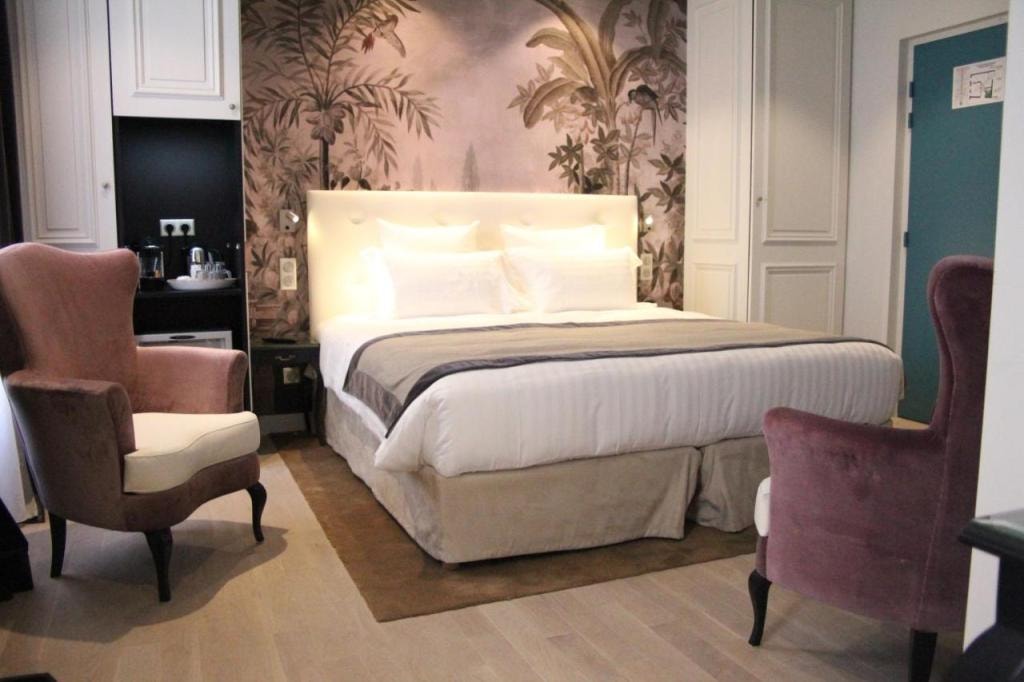 Hotel Taylor, Paris, 10th arr.