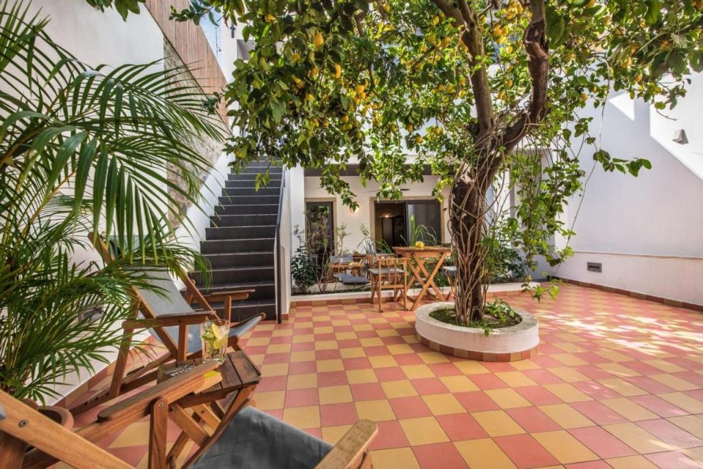 Lemon Tree Stay