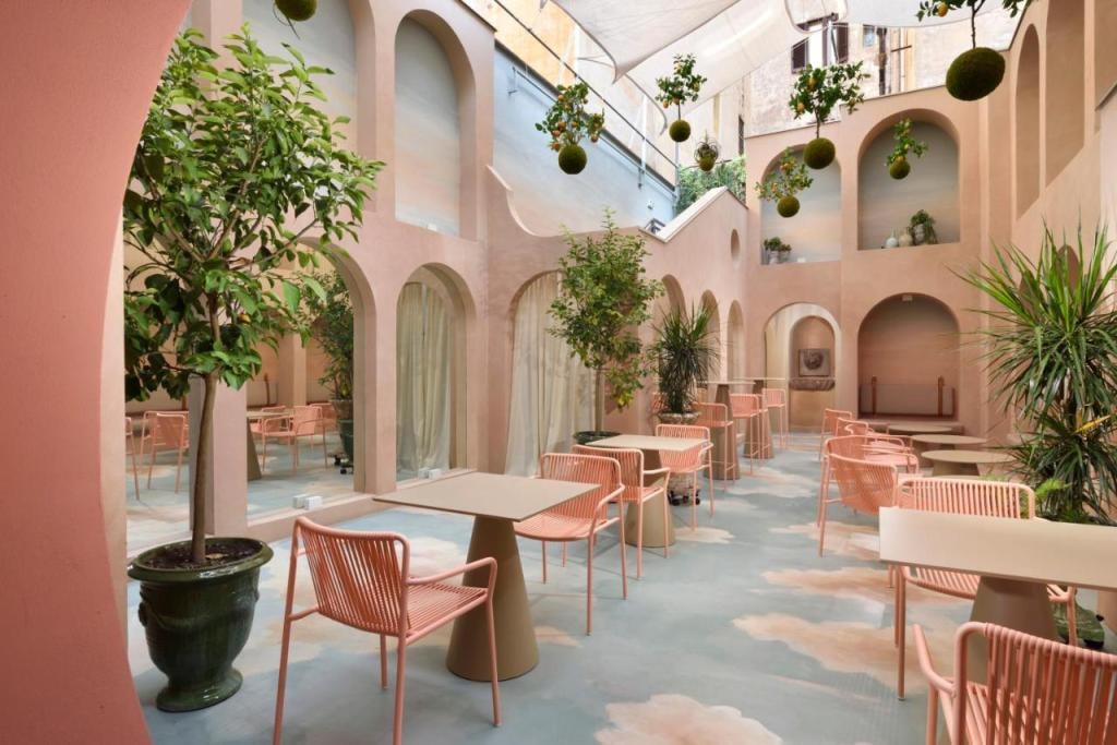 Leon's Place Hotel In Rome