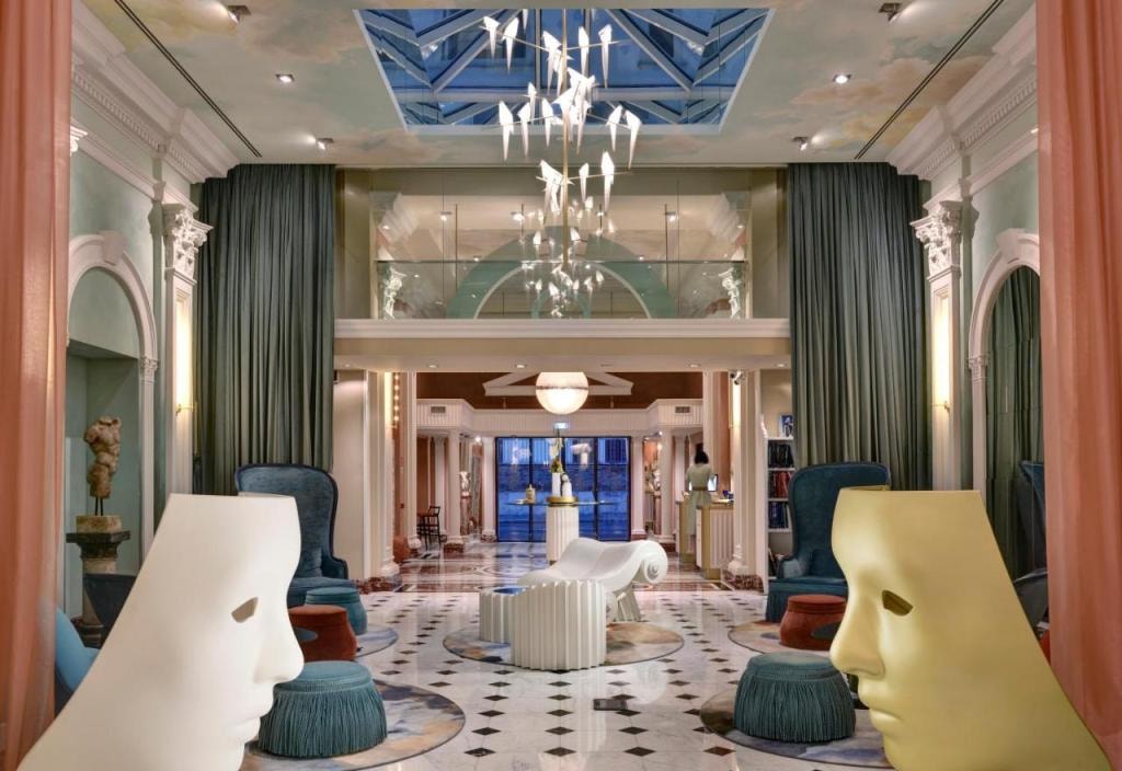 Leon's Place Hotel In Rome