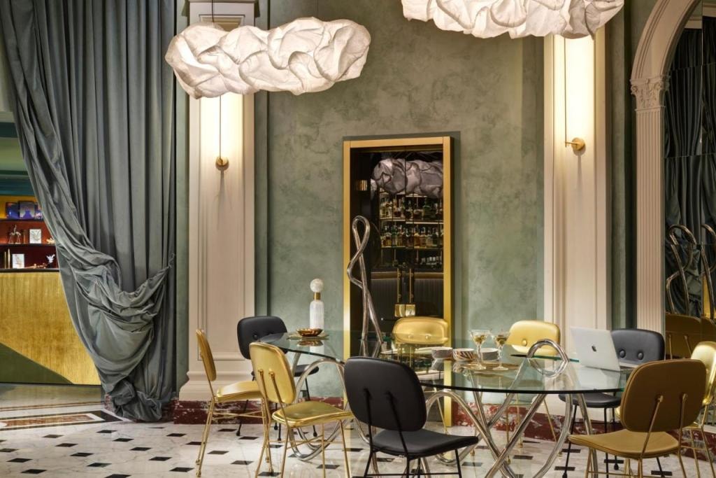 Leon's Place Hotel In Rome