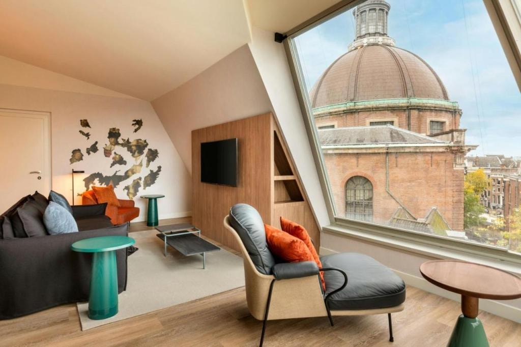 Renaissance Amsterdam Hotel