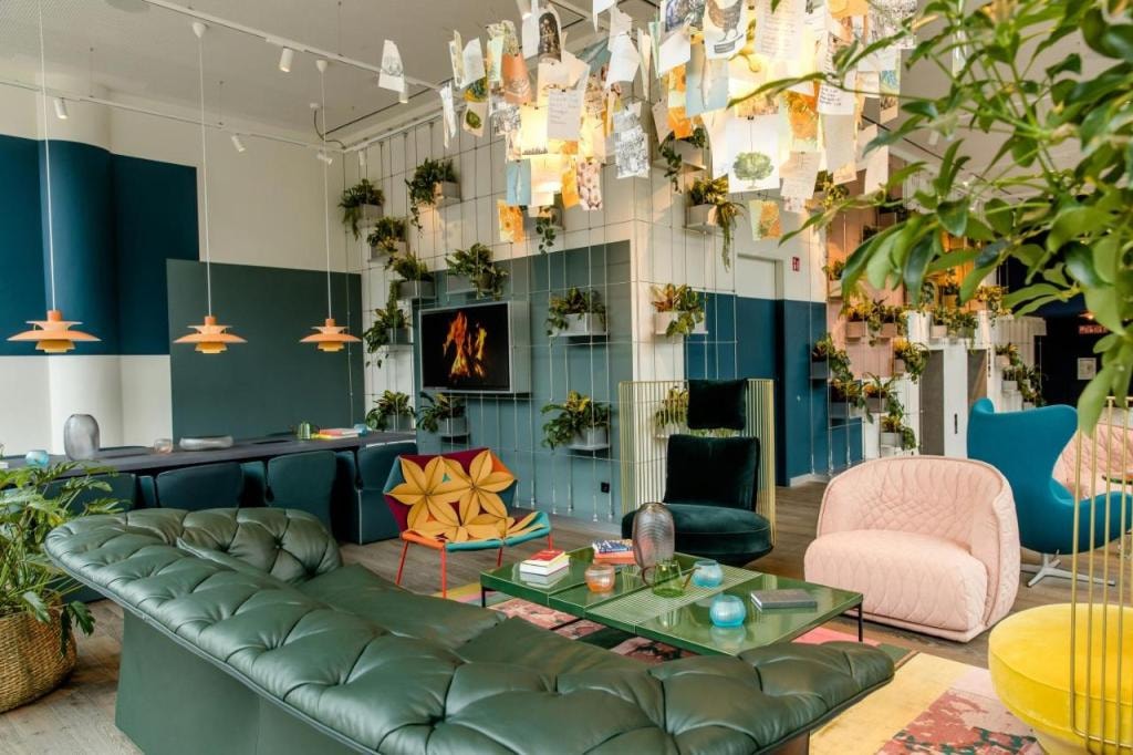 Motel One Rotterdam