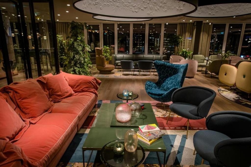 Motel One Rotterdam