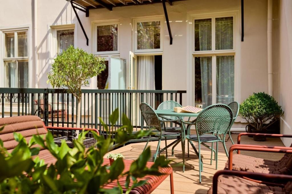 ARQ Paleis Hotel