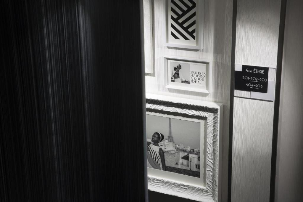 Hotel Ekta Champs Elysées