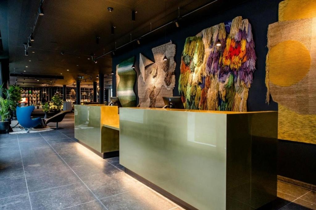 Motel One Antwerp