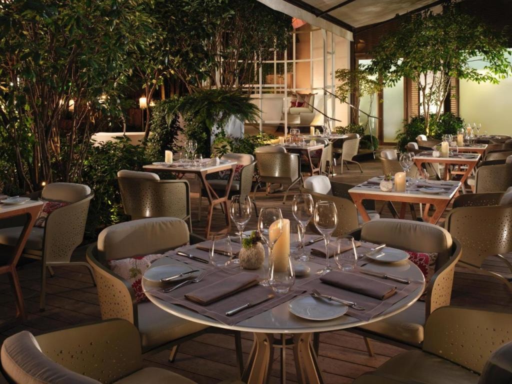 Mandarin Oriental, Paris