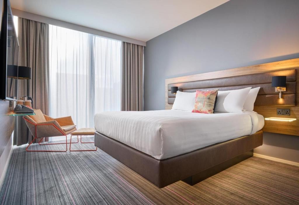 Moxy Dublin City