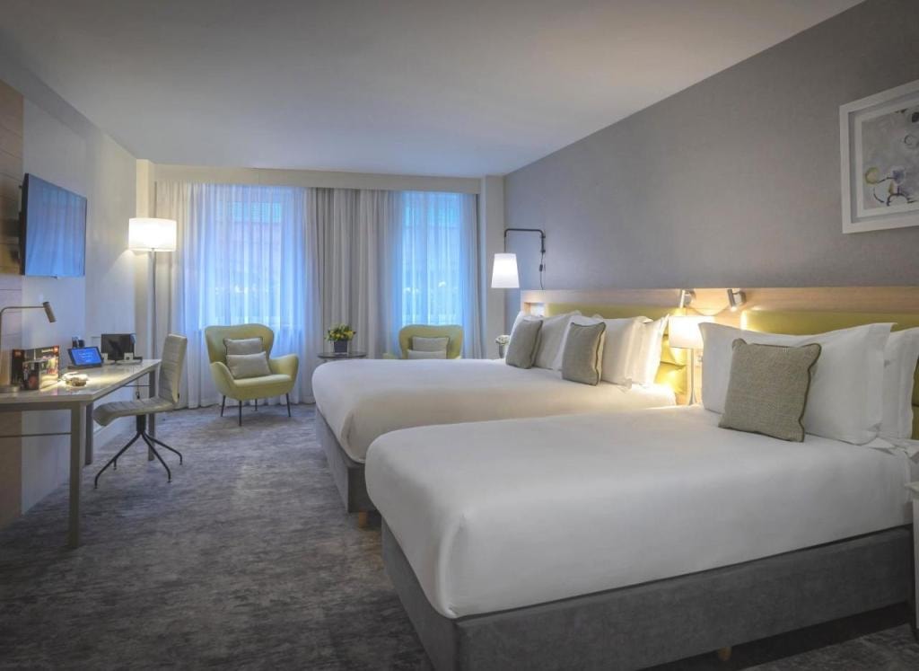 The Morgan Hotel